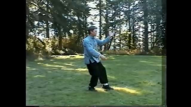 Yang Style Tai Chi Chuan - 34,54,108 Forms  - 1995
