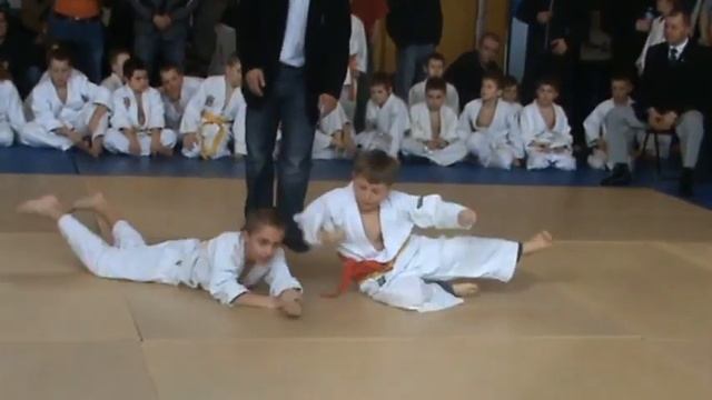 Соревнования Дзюдо (Білий Олександр)20.03.2010 смотреть онлайн