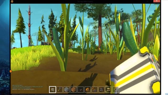 How To Play Scrap Mechanic Online For Free 1080p ᴴᴰ смотреть онлайн