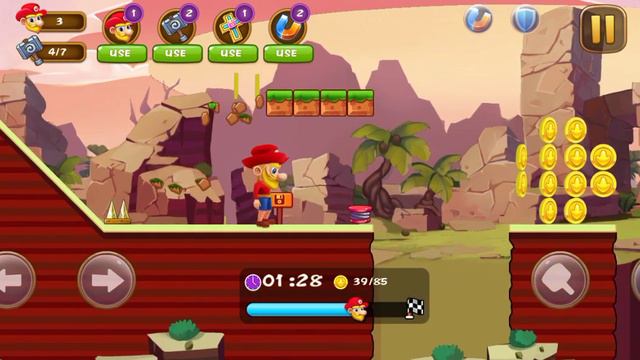 Adventure of jabber word 2 level 10 games videos official for all kids смотреть онлайн