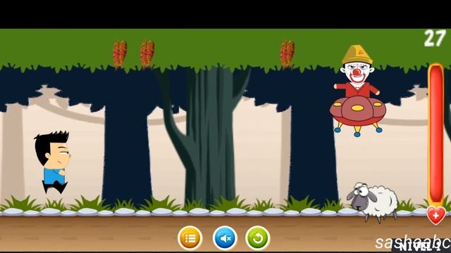borregos vs aliens обзор игры андроид game rewiew android смотреть онлайн