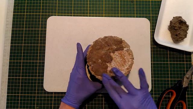 МК - Корзинка из папье маше смотреть онлайн