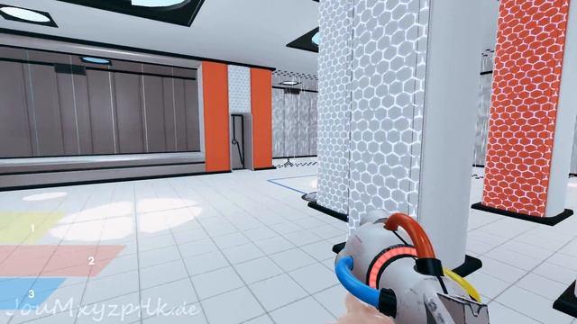 Chroma Gun Chapter 7 Demand Attention Floor 1-6 - Ultra HD GTX Titan X смотреть онлайн