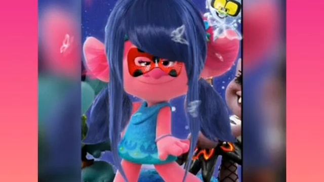 Смотреть,как Розочка Тролли собирается на свидание к Цветану.Тролли Мировой Тур. Trolls World Tour. смотреть онлайн