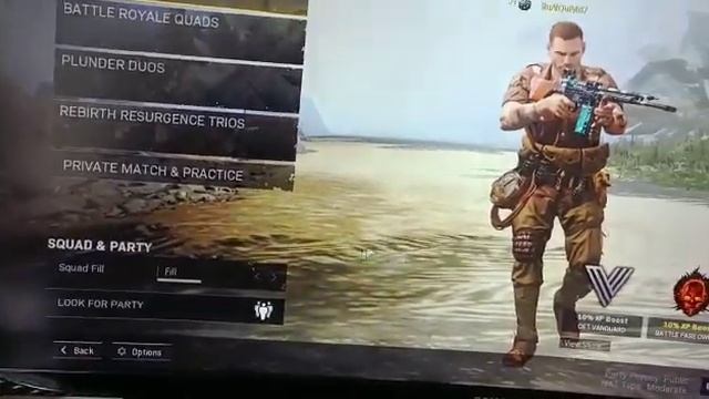 Warzone Freezing and causing 100% GPU peaks смотреть онлайн