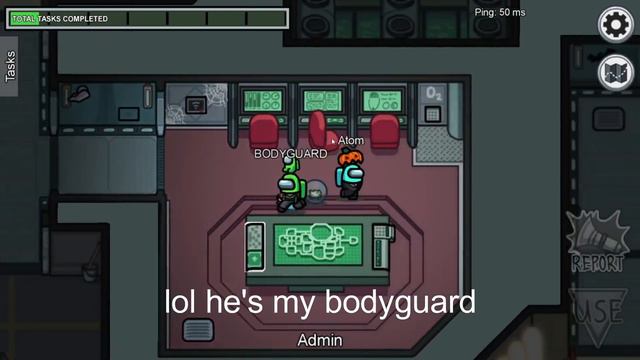 Big Brain Impostor and Detective Moments | Among Us Halloween Special смотреть онлайн