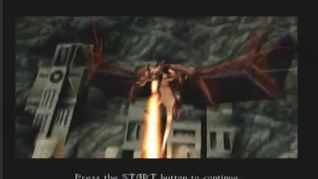 FORGOTTEN REALMS DEMON STONE (PS2) - PRESS START смотреть онлайн