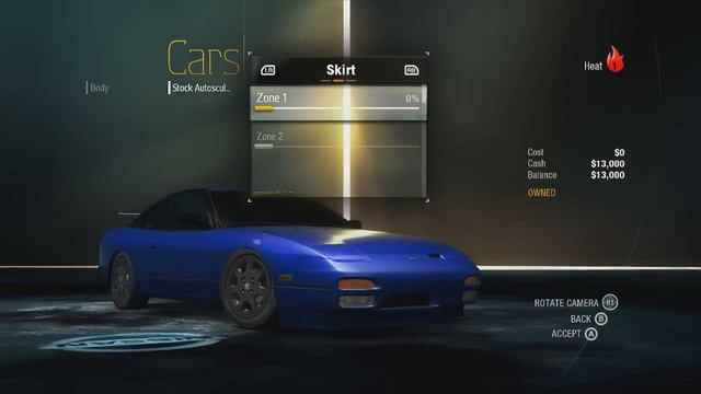 NFS Undercover Ep 1 - That S13 Life | SLAPTrain смотреть онлайн