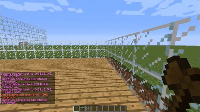 Minecraft 1.8.9 World Edit Mod Tanıtımı смотреть онлайн