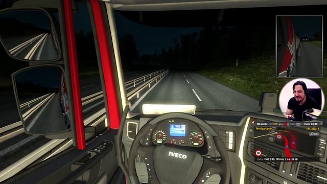 Avrupa Yolları | Euro Truck Simulator 2 Türkçe Online Multiplayer смотреть онлайн
