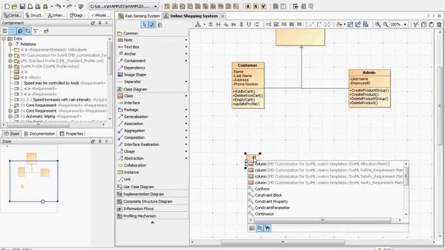 Amazon-Class-Diagram - Part-1 смотреть онлайн