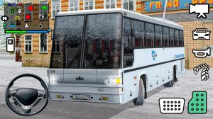 УСТРОИЛСЯ НА РАБОТУ ВОДИТЕЛЕМ АВТОБУСА! МОЙ ПЕРВЫЙ РЕЙС!  HASSLE ONLINE (РАДМИР РП НА ТЕЛЕФОНЕ)