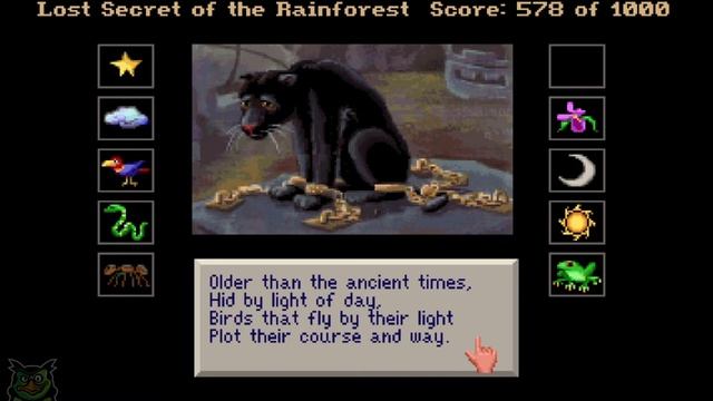 Let's Play - Ecoquest 2 - The Lost Secret of the Rainforest - Part 4 смотреть онлайн