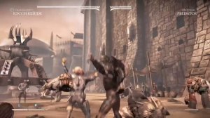 Чужой против Хищника | Mortal Kombat XL