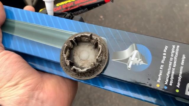 ДОДЖ ВОДА в САЛОНЕ Додж Джорни Кроссроад ЧТО ДЕЛАТЬ? смотреть онлайн