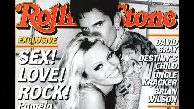 ПЭМ АНДЕРСОН И ТОММИ ЛИИ - СВАДЬБА 2 ДНЯ ПОСЛЕ ЗНАКОМСТВА , ХОУМ ВИДЕО, АРЕСТЫ , РАЗВОД ... смотреть онлайн