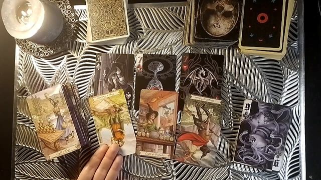 СОБЫТИЯ НА ПОРОГЕ... Онлайн гадание смотреть онлайн