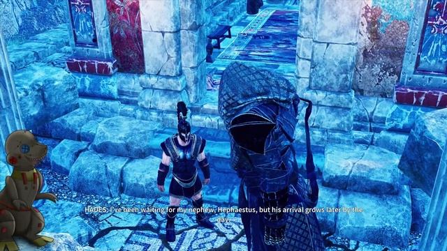 The Best Co-Op Soulslike Of 2022 - Achilles Legends Untold