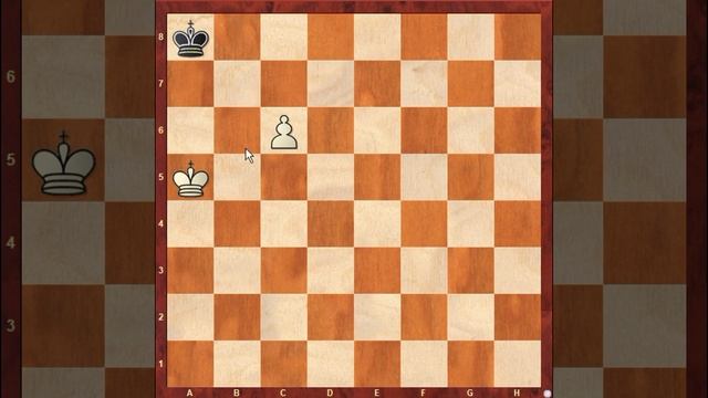 DO YOU WANT TO BE AN ENDGAME EXPERT IN CHESS? K+P Vs K Endgame смотреть онлайн