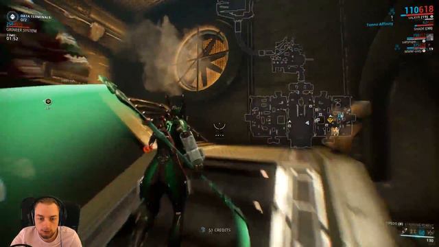 Warframe Let's Play #141 Interception for Nitain Extract смотреть онлайн