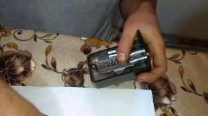 Ремонт замка Зенит ЗН2-6 сборка механизма