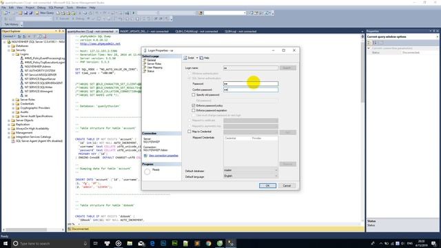 SQL Server 2014 SA Password Recovery смотреть онлайн