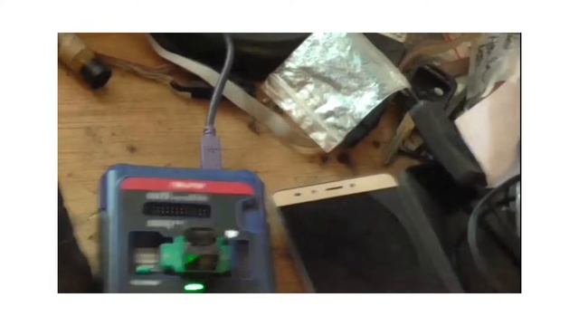 Dump Eeprom Kia Sportage 2003 смотреть онлайн