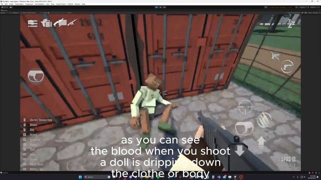 Gorebox next update leaks (fire and blood physics) смотреть онлайн