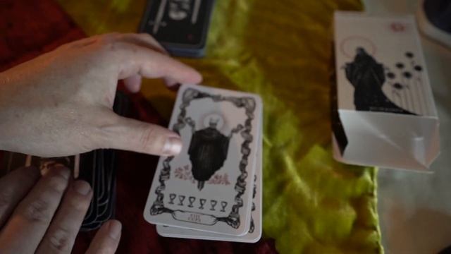 Tarot Review: The Flux Arcana смотреть онлайн