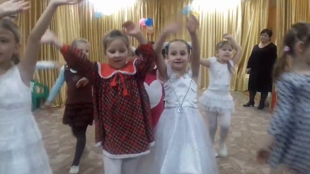 Утренник в детском саду смотреть онлайн