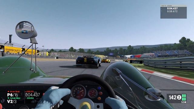 Brands Hatch Indy - Lotus Type 40 Ford 1080p 60fps Good times! смотреть онлайн
