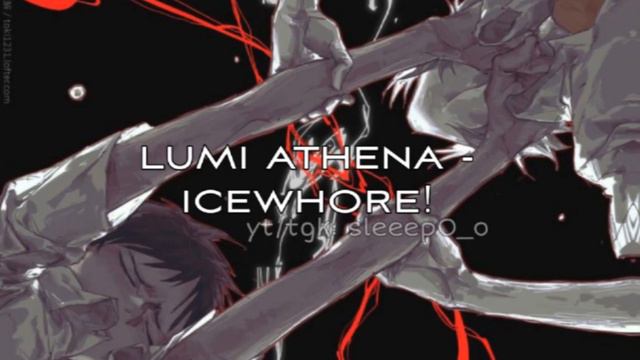 Lumi Athena - ICEWHORE! // скачать можно в моем телеграмм канале , ссылка - https://t.me/sleeep0_o смотреть онлайн