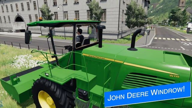 Farm Sim News! Massey Pack, TLX Phoenix, & No New DLC? | Farming Simulator 19 смотреть онлайн
