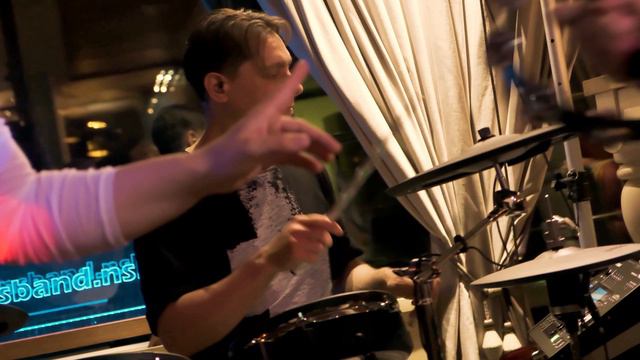 КАВЕР-ГРУППА MEN'S BAND - ПРОМО смотреть онлайн