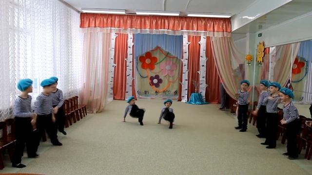 Танец ГРАНИЦА смотреть онлайн