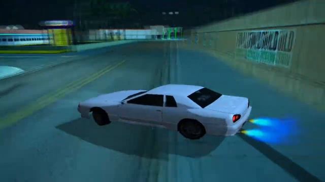 GTA SA:MP | Elegy Drift | смотреть онлайн