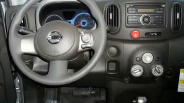 2009 Nissan Cube Bellevue WA смотреть онлайн