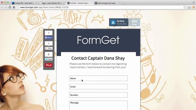 How To Make a Contact Form in Wordpress смотреть онлайн