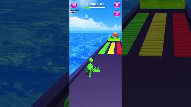 Tower Stack Colors All Levels Gameplay Walkthrough Ios&Android Part - 4 смотреть онлайн
