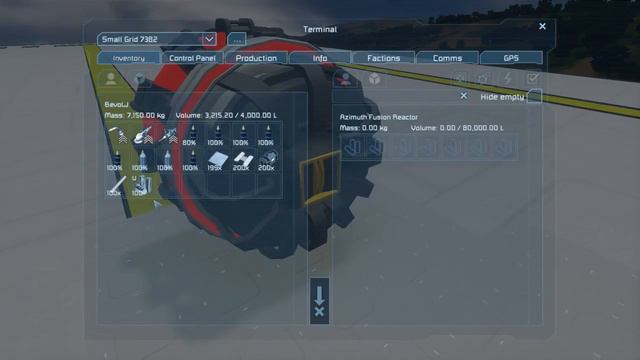 Space Engineers Planets! Ep 37: Cargo Plane смотреть онлайн