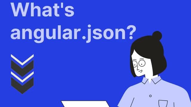 All about angular.json file смотреть онлайн