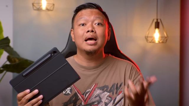 Tablet Terbaik !! || Samsung Galaxy Tab S9 смотреть онлайн