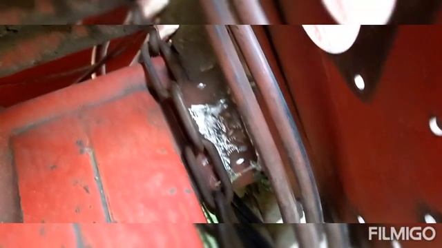 CASE 1666 ремонт передньої балки смотреть онлайн