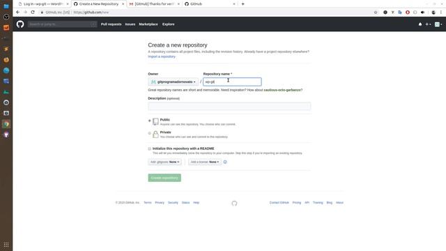 07.-Crear una cuenta en Github.com? y subir nuestro repositorio смотреть онлайн