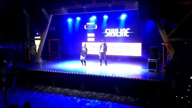 Золотой Кот"17 Skyline (г. Ярославль) #coverdance #JayPark #KARD смотреть онлайн
