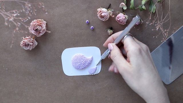 Мастер-класс: Брошь-птичка из полимерной глины FIMO/polymer clay tutorial смотреть онлайн