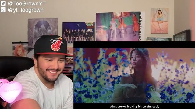 People reacting to JISOO in Lovesick Girls - BLACKPINK смотреть онлайн