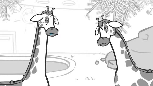 Мини ЦиС Жирафы смотреть онлайн