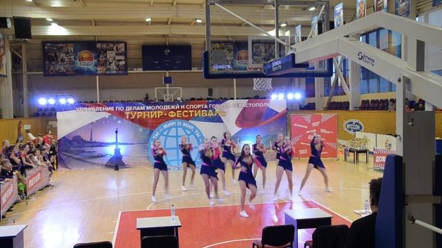 Формейшн Мафия ( Севастополь 02.12.17. Акробатический Рок-н-ролл ) смотреть онлайн