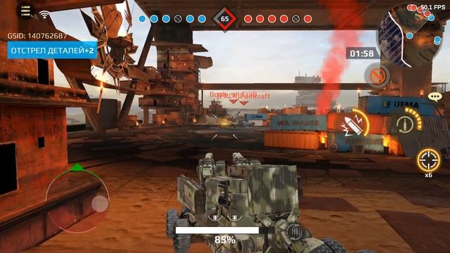 Crossout Mobile где фармить ТАЙЛЕРЫ ! Как крафтить эпические и легендарные запчасти. смотреть онлайн
